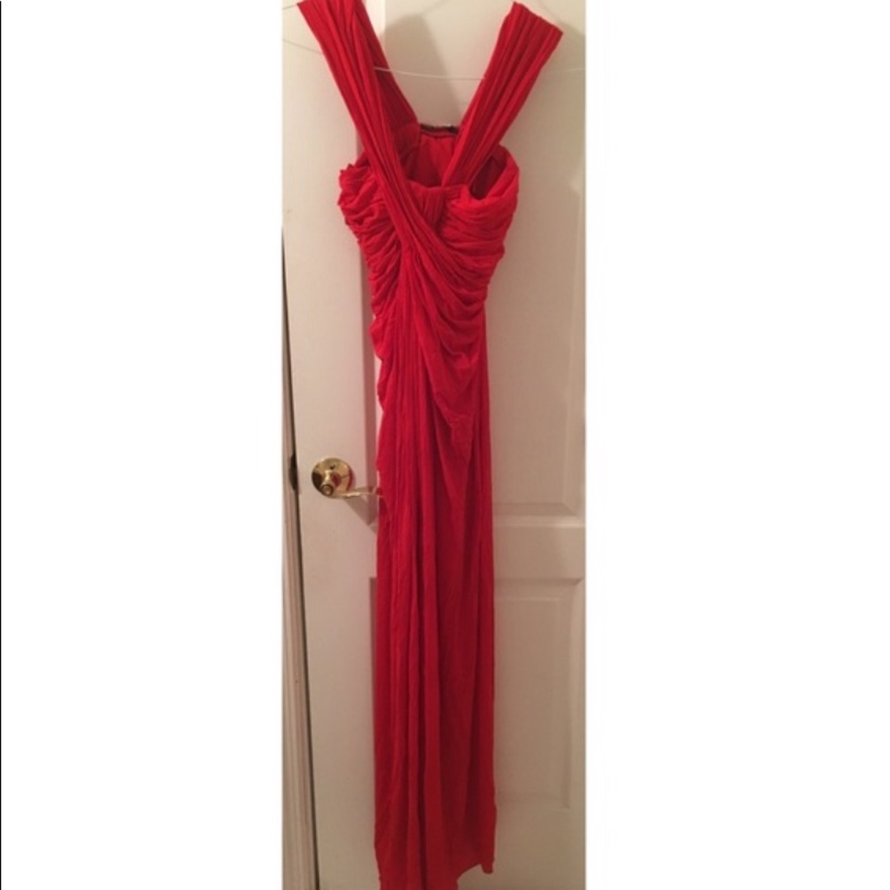 Donna Karan New York Lovers Lane Gown. Prom! - Picture 5 of 8